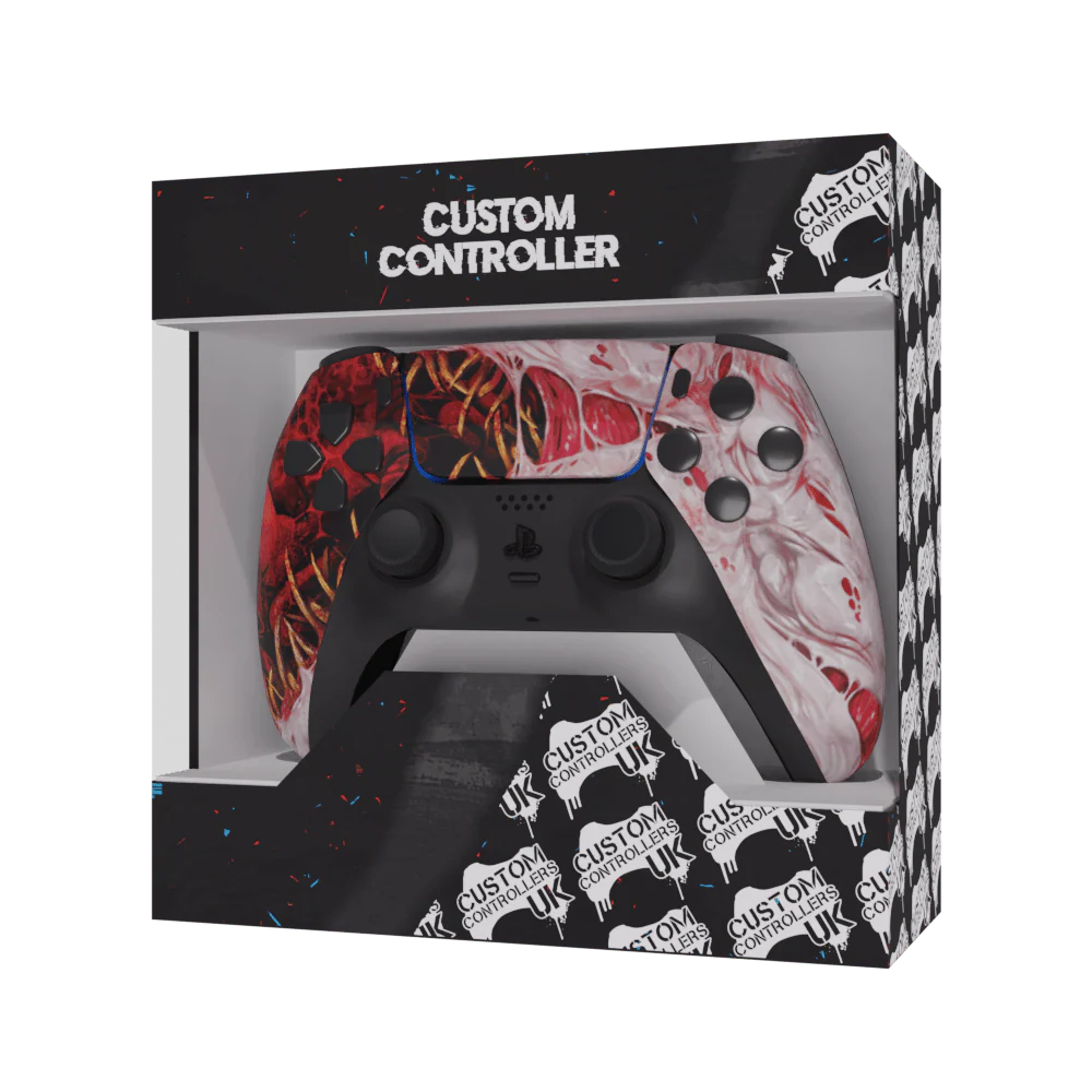 PS5 Custom Controller - Species Edition - Image 4