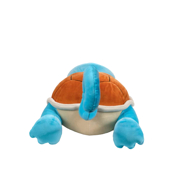 Pokémon 18-inch Sleeping Plush - Squirtle - Image 3