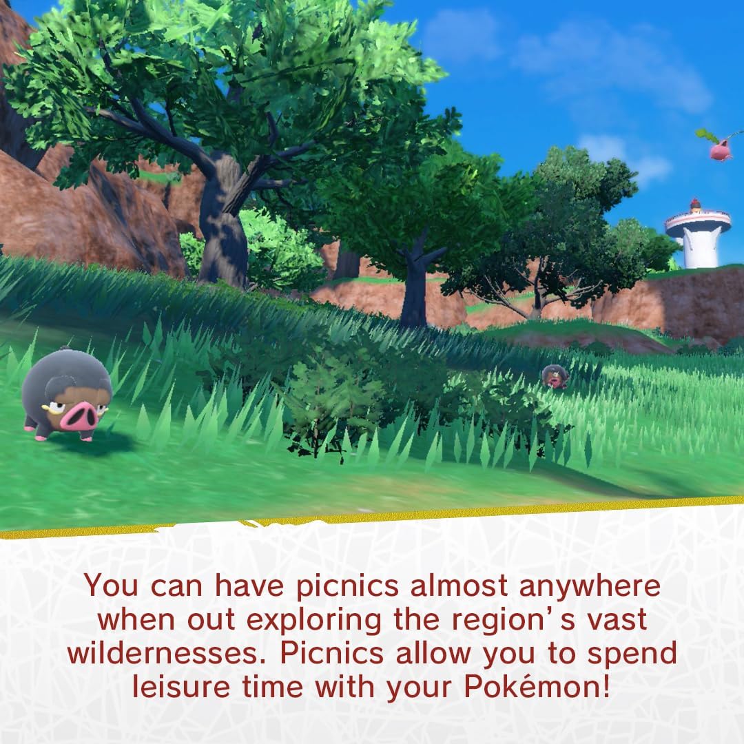 Pokemon Violet + The Hidden Treasure of Area Zero DLC - Image 5