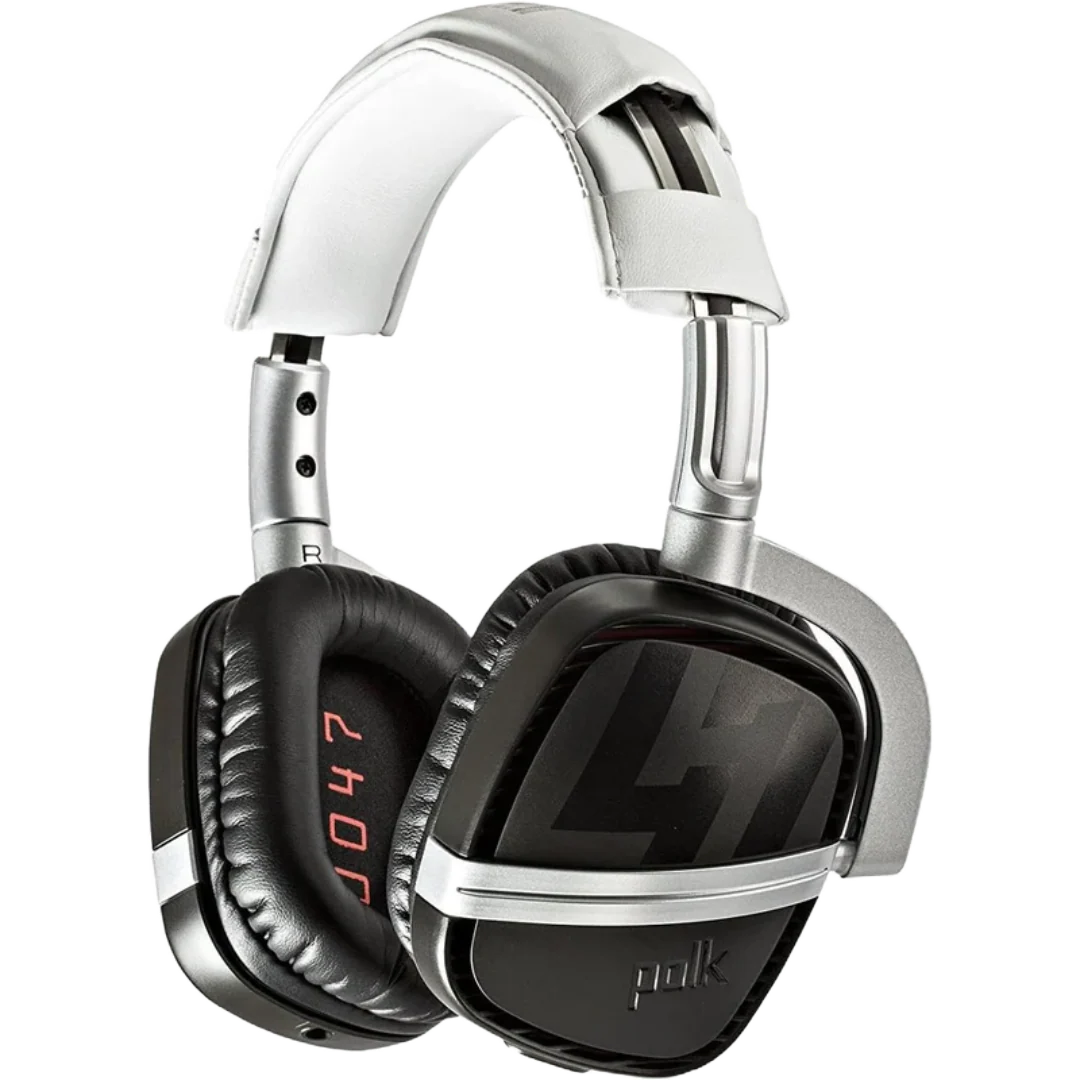 Polk Striker P1 Pro Gaming Headset Limited Hitman Edition - Image 2