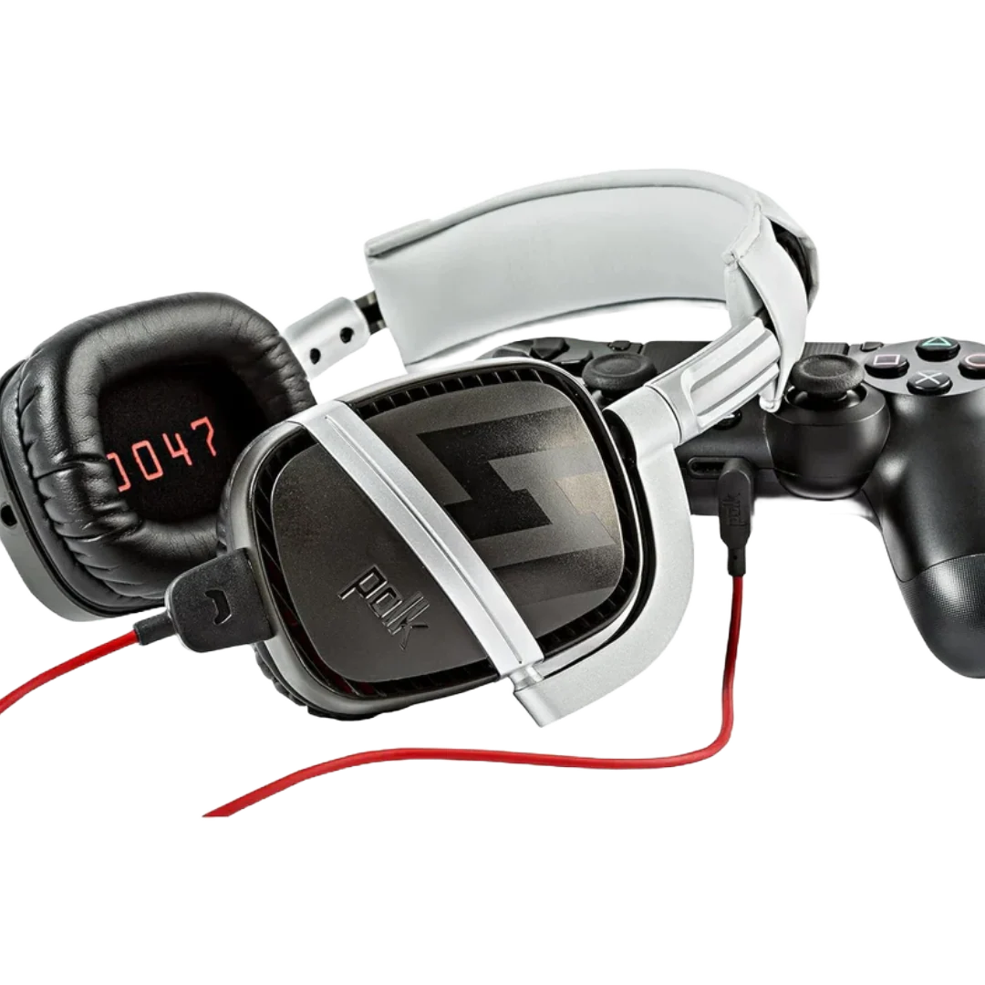 Polk Striker P1 Pro Gaming Headset Limited Hitman Edition - Image 3