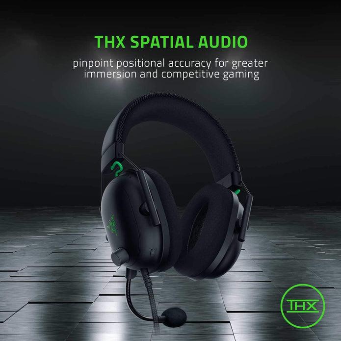 Razer BlackShark V2 - Wired Premium Esports Headset (New) - Image 3