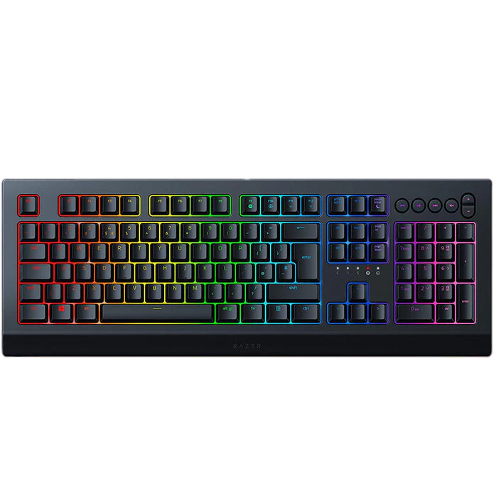 Razer Cynosa Chroma V2 - Membrane Gaming Keyboard - Black