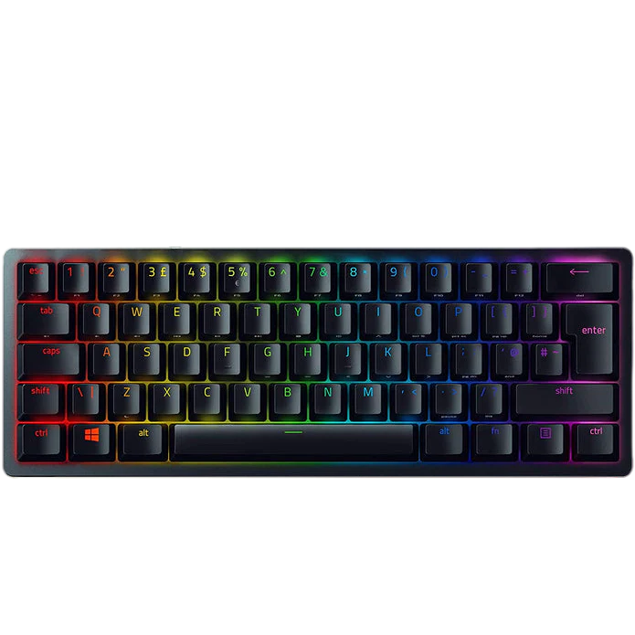 Razer Huntsman Mini - Compact Gaming Keyboard