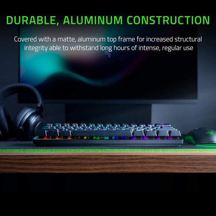 Razer Huntsman Mini - Compact Gaming Keyboard - Image 2