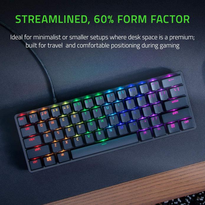 Razer Huntsman Mini - Compact Gaming Keyboard - Image 3