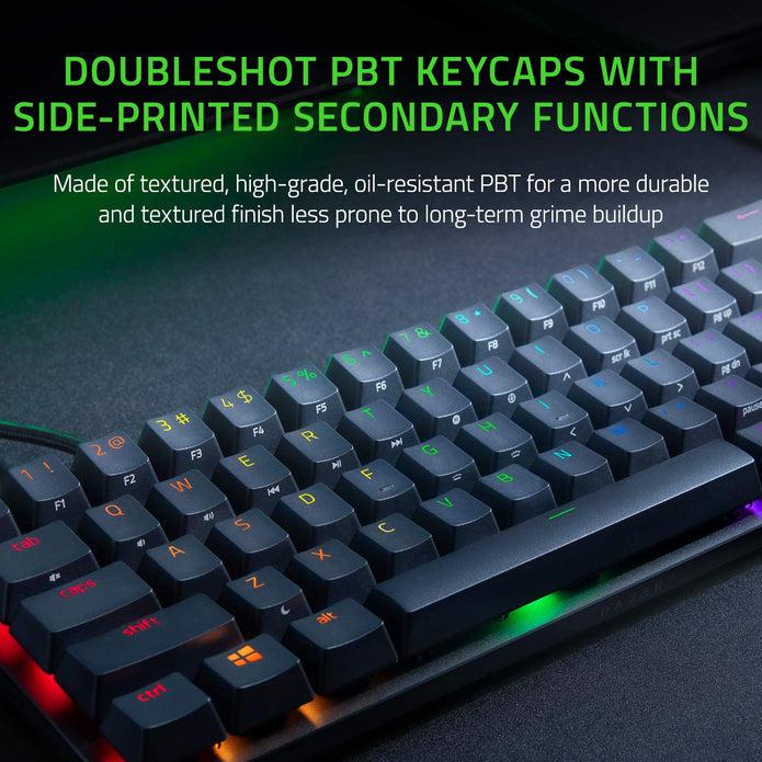 Razer Huntsman Mini - Compact Gaming Keyboard - Image 4