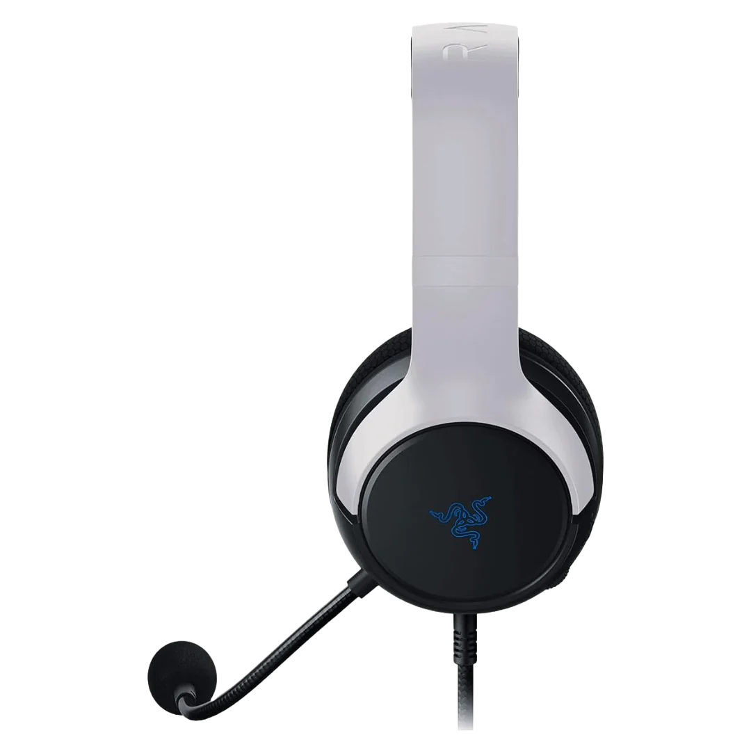 Razer Kaira X PS5 Wired Gaming Headset - White - Pristine - Image 2