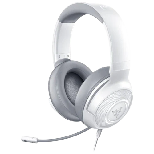 Razer Kraken X Multi-Platform Wired Gaming Headset - Mercury - New