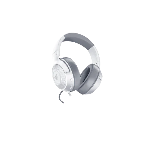 Razer Kraken X Multi-Platform Wired Gaming Headset - Mercury - New - Image 3