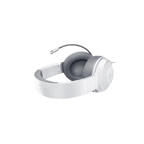 Razer Kraken X Multi-Platform Wired Gaming Headset - Mercury - New - Image 4