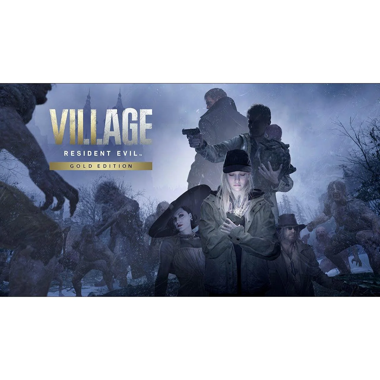 Resident Evil Village: Gold Edition (PS5) - Image 3