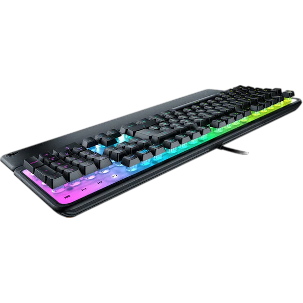 Roccat Magma - Membrane Gaming Keyboard with RGB Lighting, Black - Image 3