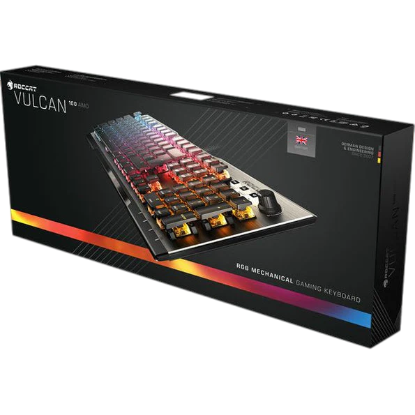 Roccat Vulcan 100 AIMO Mechanical Gaming Keyboard - Image 5