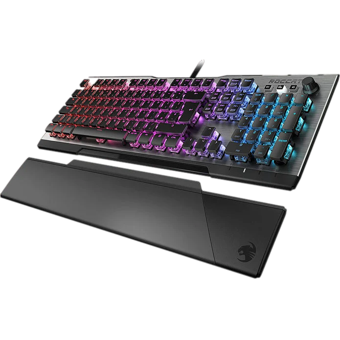 Roccat Vulcan 120 AIMO Mechanical RGB Gaming Keyboard