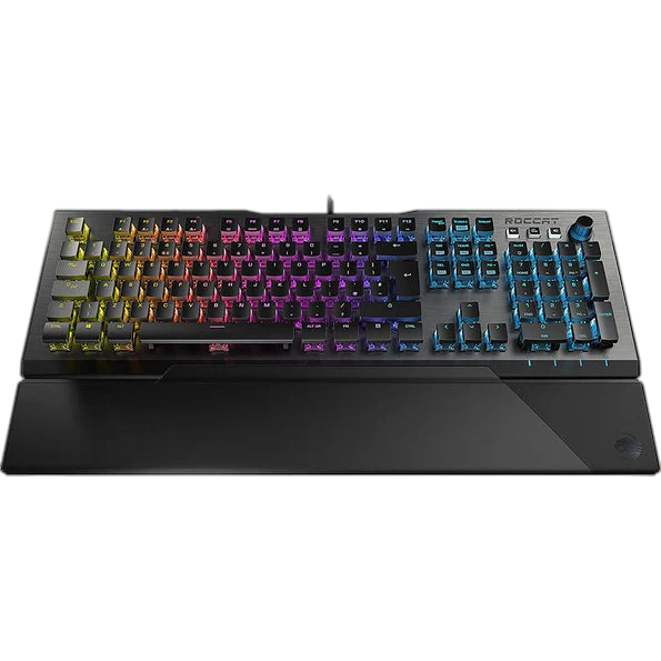 Roccat Vulcan 120 AIMO Mechanical RGB Gaming Keyboard - Image 2