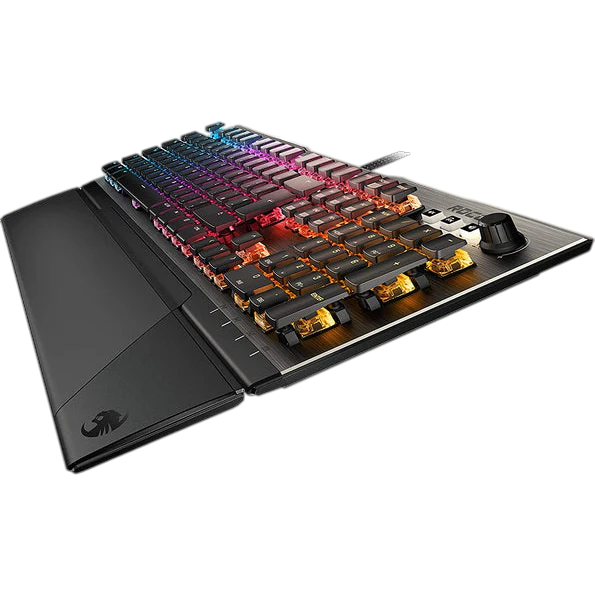 Roccat Vulcan 120 AIMO Mechanical RGB Gaming Keyboard - Image 3