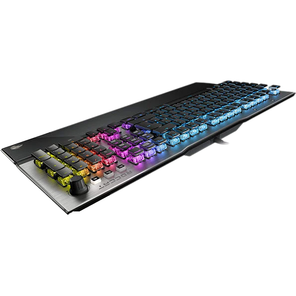 Roccat Vulcan 120 AIMO Mechanical RGB Gaming Keyboard - Image 4