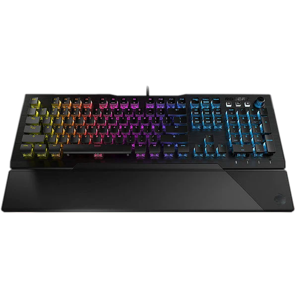 ROCCAT Vulcan 121 AIMO RGB Mechanical Gaming Keyboard - Brown Switches, Black - Image 2