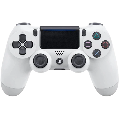 Sony Official PlayStation 4 Controller - Glacier White - Refurbished Good