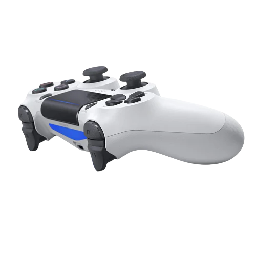 Sony Official PlayStation 4 Controller - Glacier White - Refurbished Good - Image 2