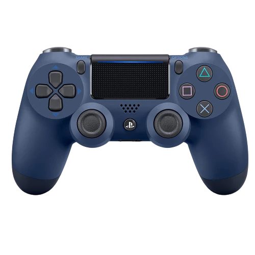 Sony Official PlayStation 4 Controller - Midnight Blue - Refurbished Good