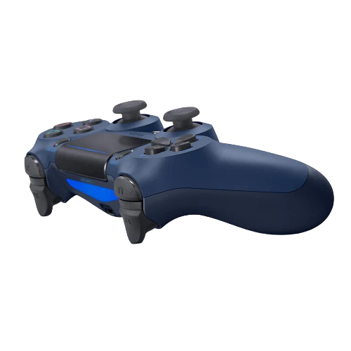 Sony Official PlayStation 4 Controller - Midnight Blue - Refurbished Good - Image 2