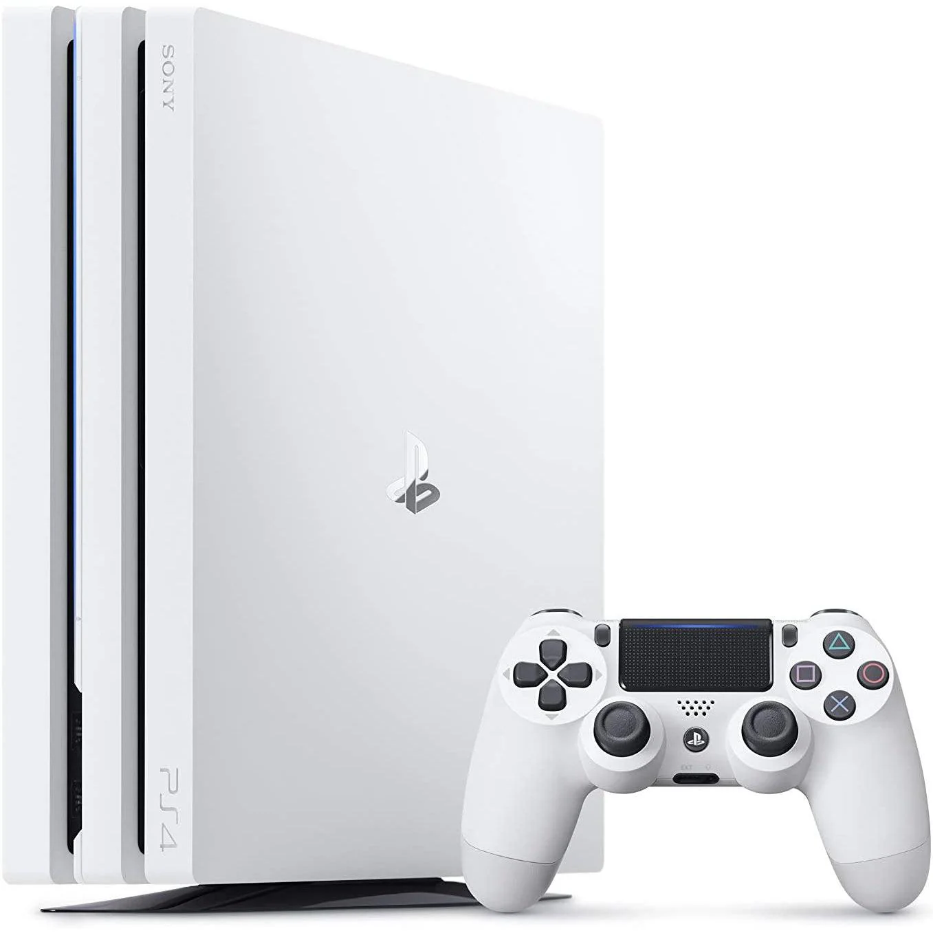 Sony PlayStation 4 Pro 1TB White (PS4) - Refurbished Excellent - Image 2