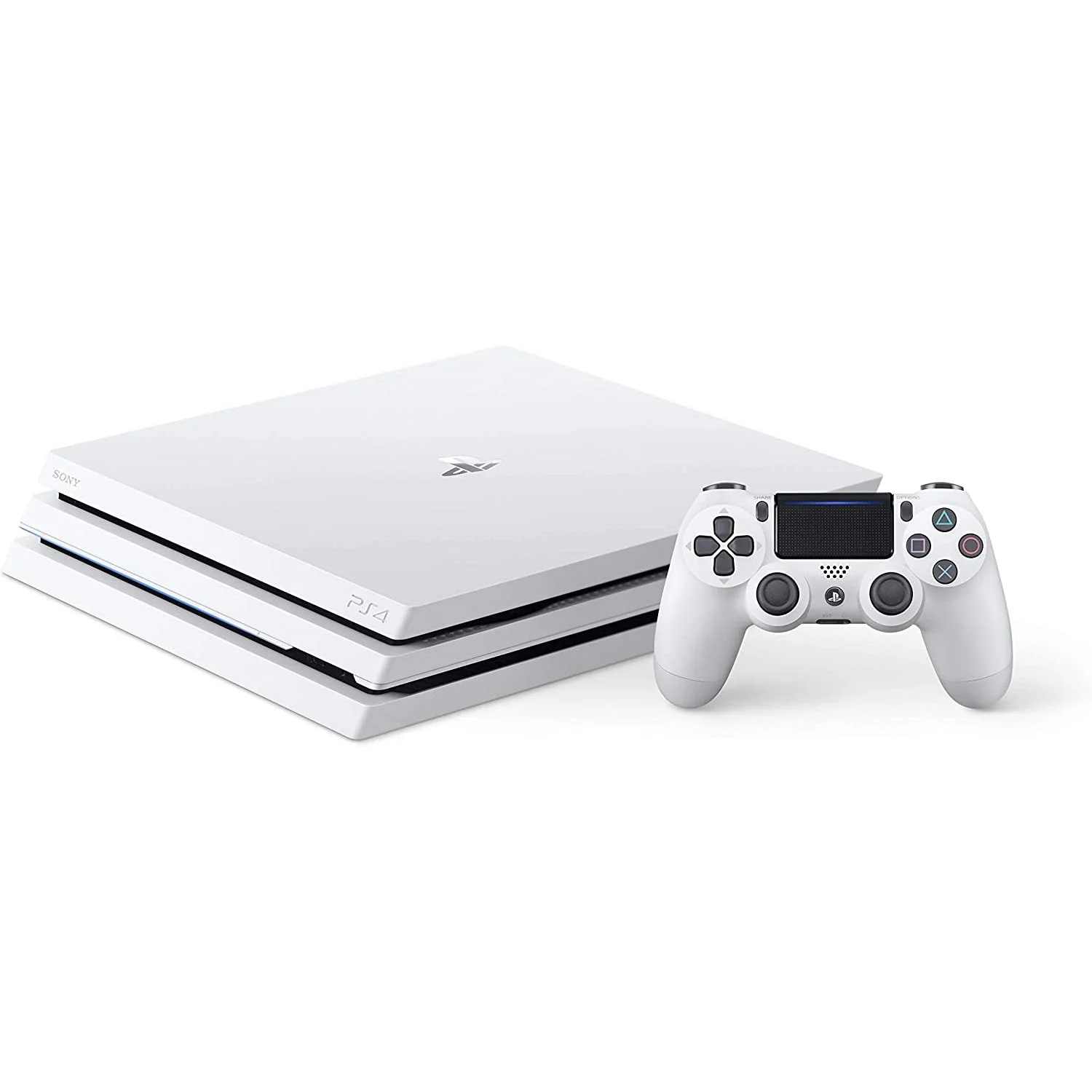 Sony PlayStation 4 Pro 1TB White (PS4) - Refurbished Excellent - Image 3
