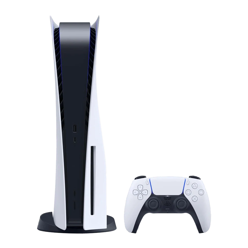 Sony PlayStation 5 Disc Console – Final Fantasy XVI Bundle - Image 2