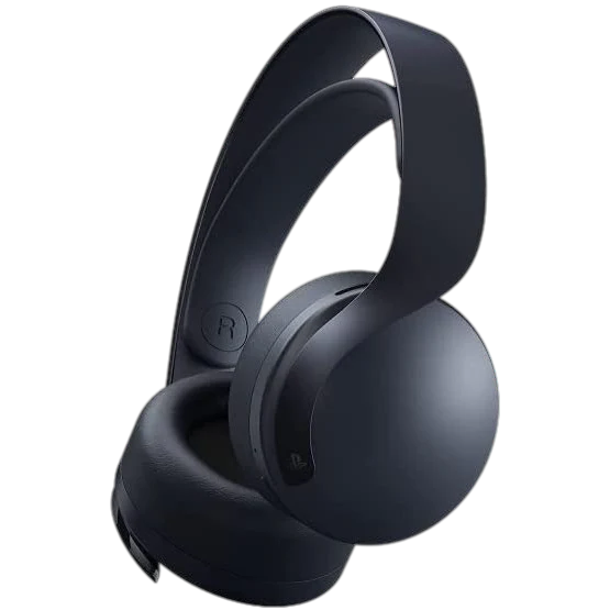 Sony Pulse 3D Wireless Gaming Headset for PS4 & PS5, Midnight Black