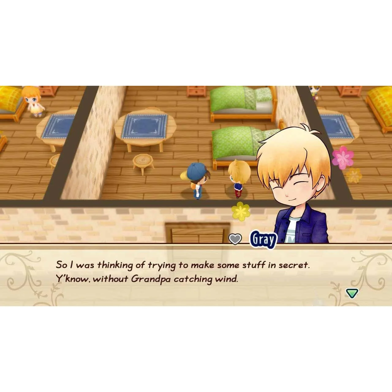 Story of Seasons: Friends Of Mineral Town (Xbox) - Image 10