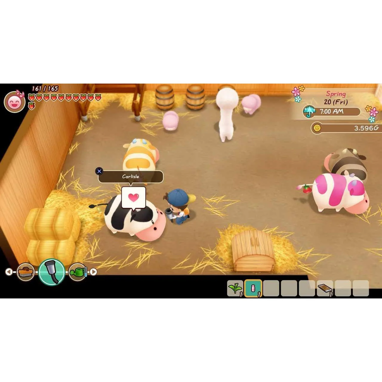 Story of Seasons: Friends Of Mineral Town (Xbox) - Image 2