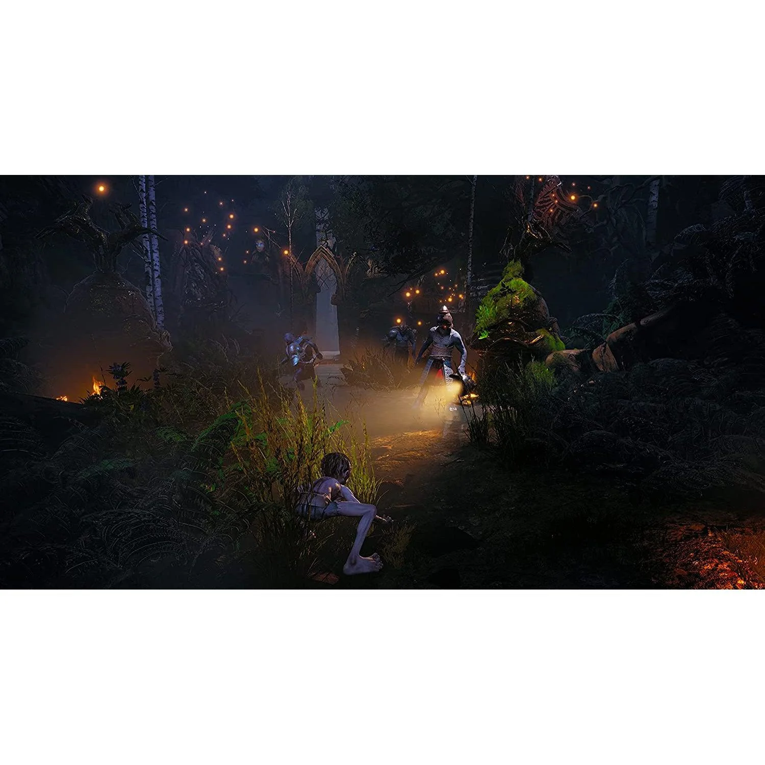 The Lord Of The Rings: Gollum (PS4) - Image 7