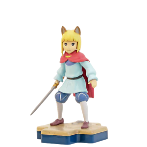Totaku - Ni No Kuni II Revenant Kingdom - Evan First Edition