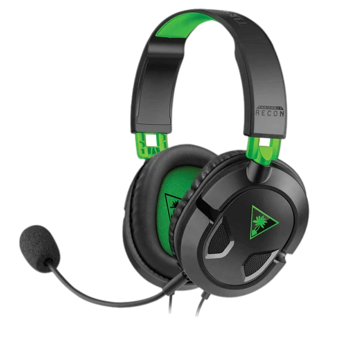 Turtle Beach Recon 50P, 50X Stereo Gaming Headset - PlayStation, Xbox - Refurbished Excellent - Image 4