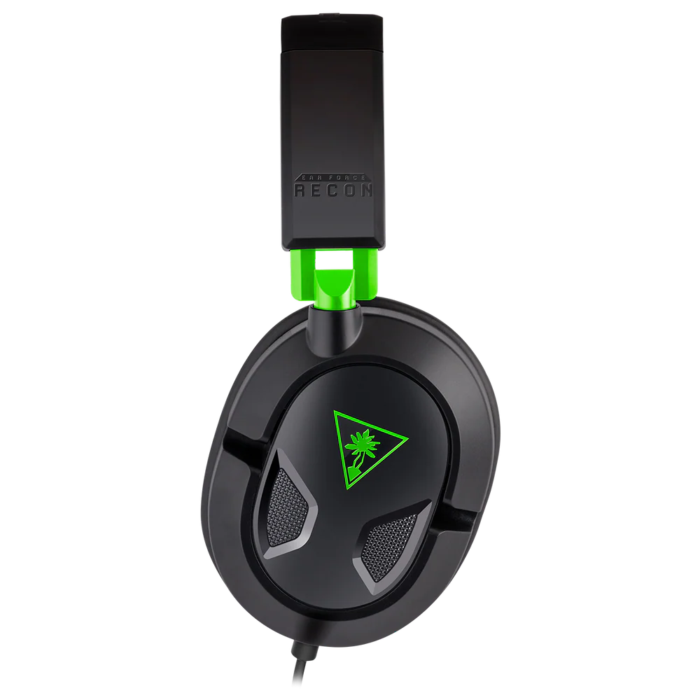 Turtle Beach Recon 50X Gaming Headset for Xbox - Black & Green - Refurbished Pristine - Image 4