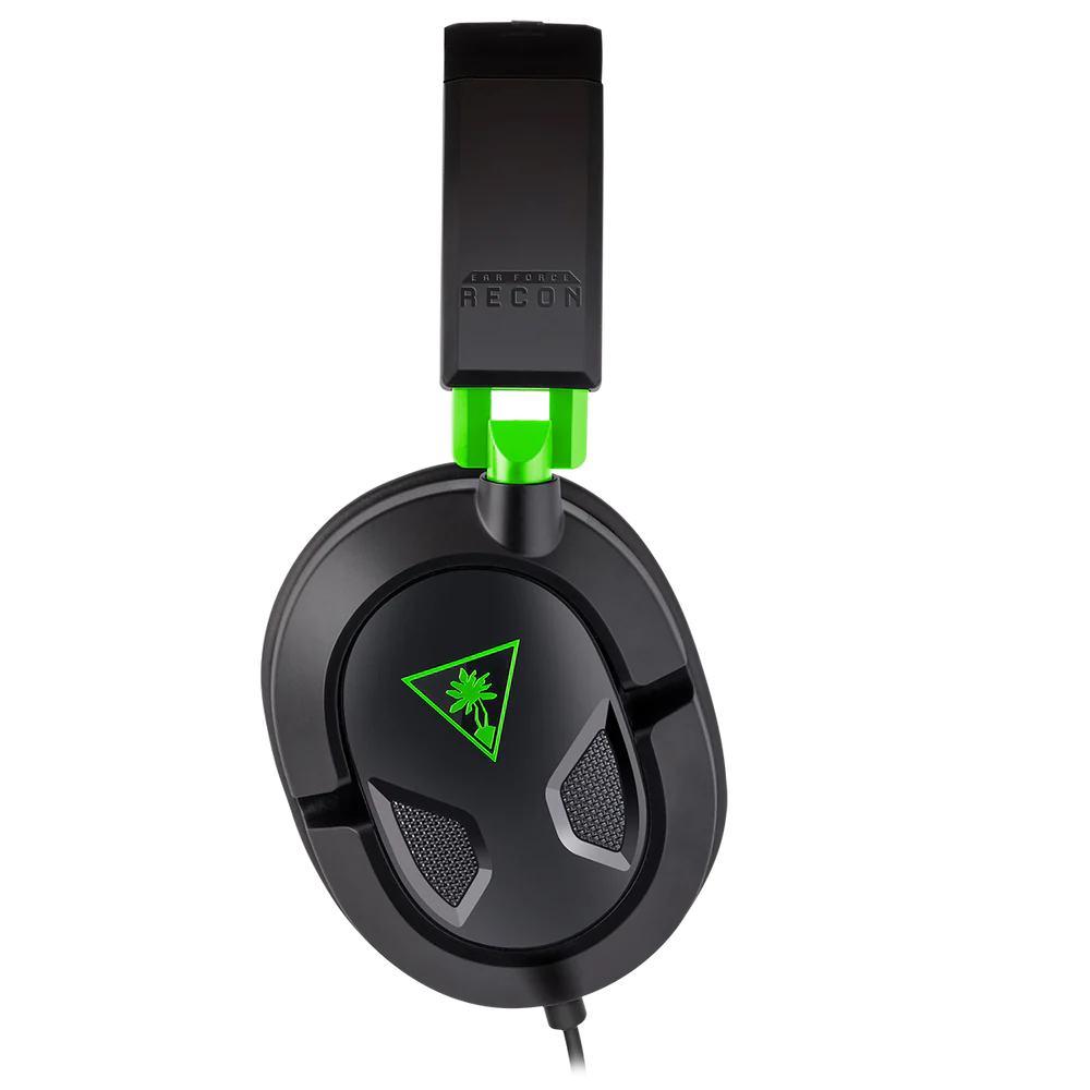 Turtle Beach Recon 50X Gaming Headset for Xbox - Black & Green - Refurbished Pristine - Image 5