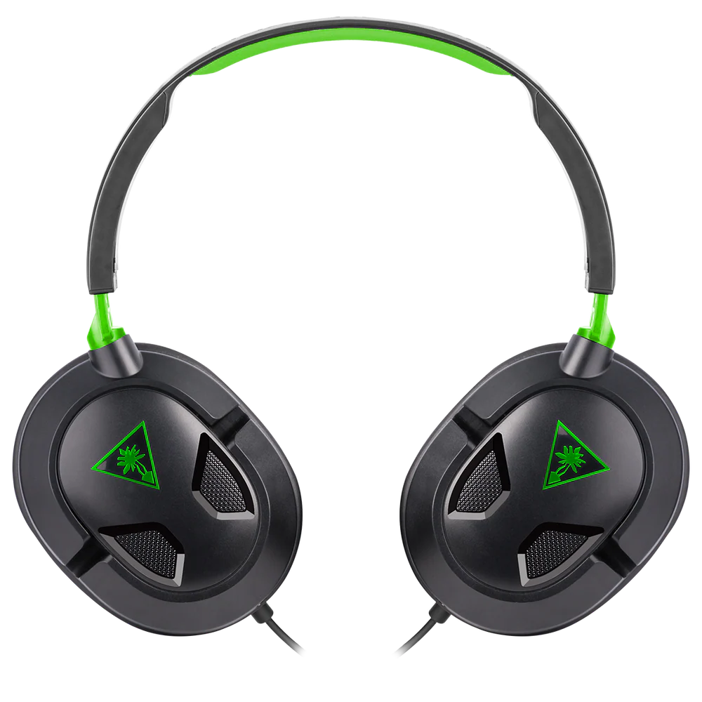 Turtle Beach Recon 50X Gaming Headset for Xbox - Black & Green - Refurbished Pristine - Image 7