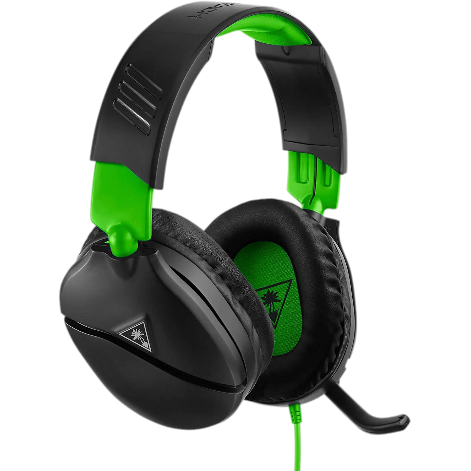 Turtle Beach Recon 70X Gaming Headset for Xbox, Black and Green