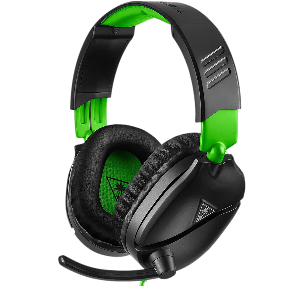 Turtle Beach Recon 70X Gaming Headset for Xbox, Black and Green - Image 2