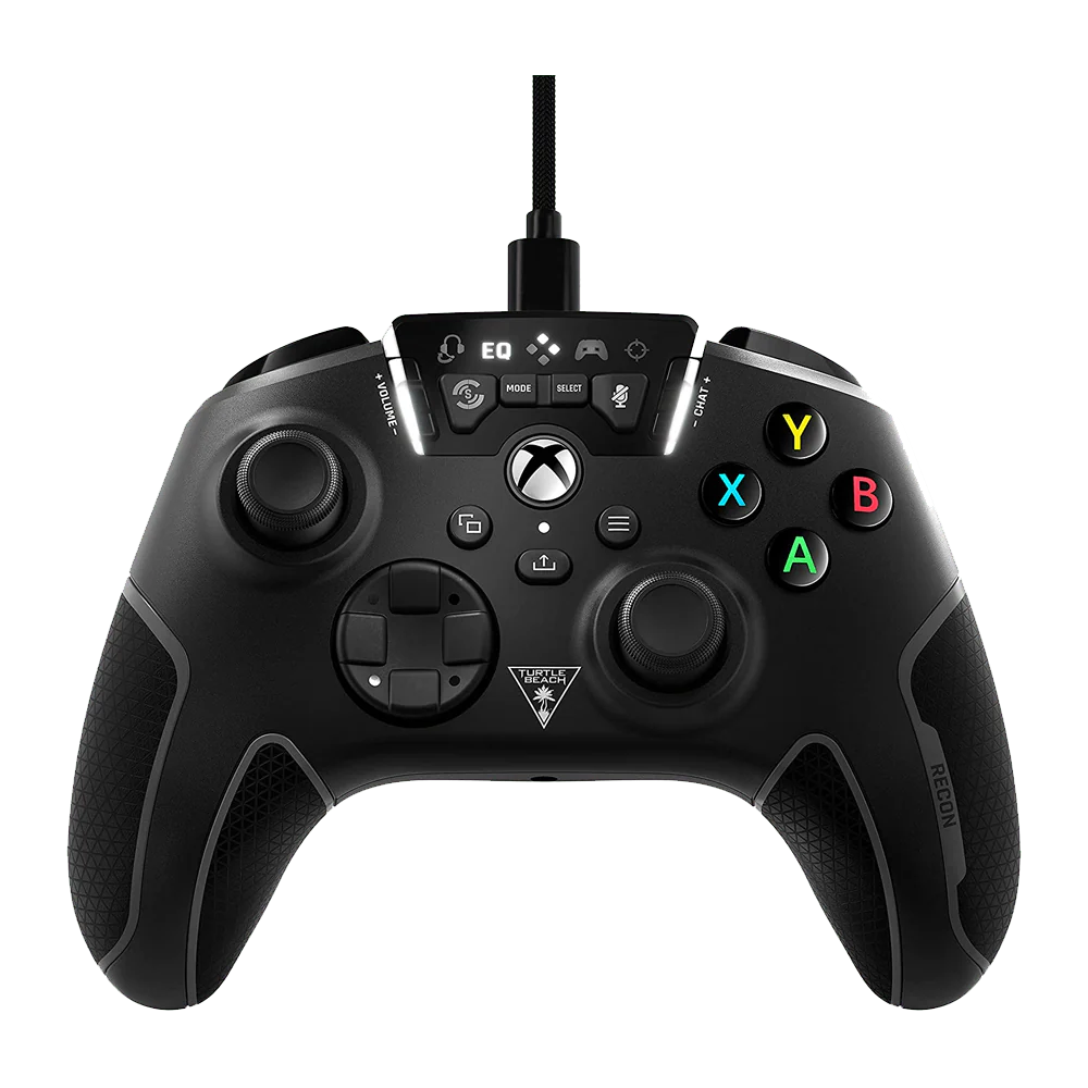 Turtle Beach Recon Controller Black - Xbox Series X|S and Xbox One - Refurbished Pristine