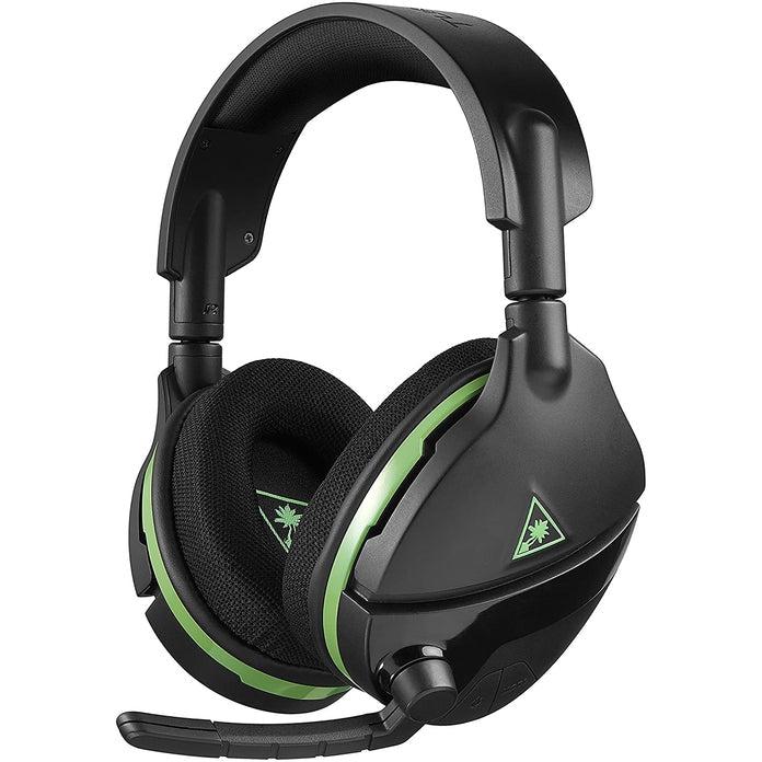 Turtle Beach Stealth 600 (1st Generation) Gaming Headset - Black/Green