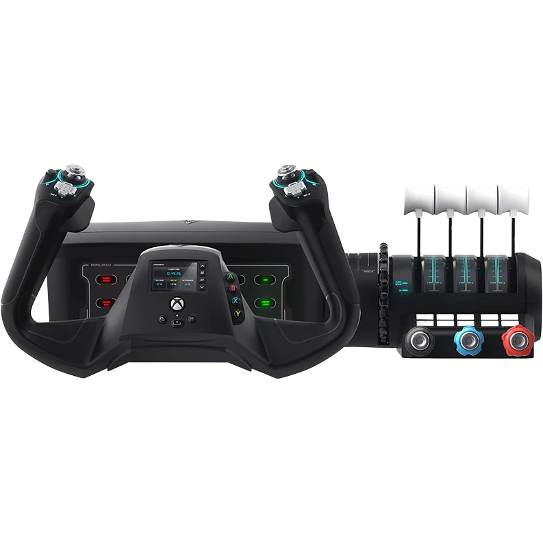 Turtle Beach VelocityOne Xbox X/S & PC Flight Control System - Refurbished Good - Image 2