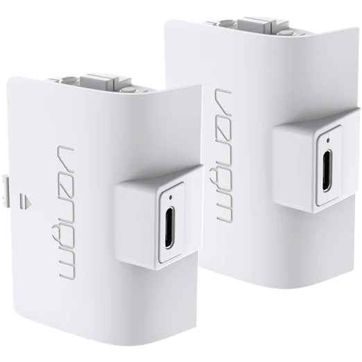 Venom Twin Rechargeable Battery Pack Xbox Series S/X & One