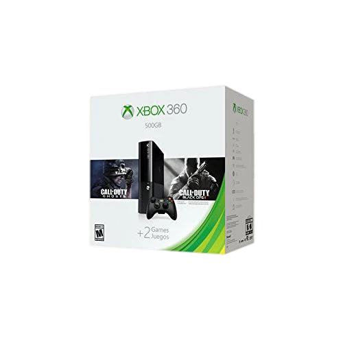 Xbox 360 500GB Call of Duty Bundle - New - Image 2