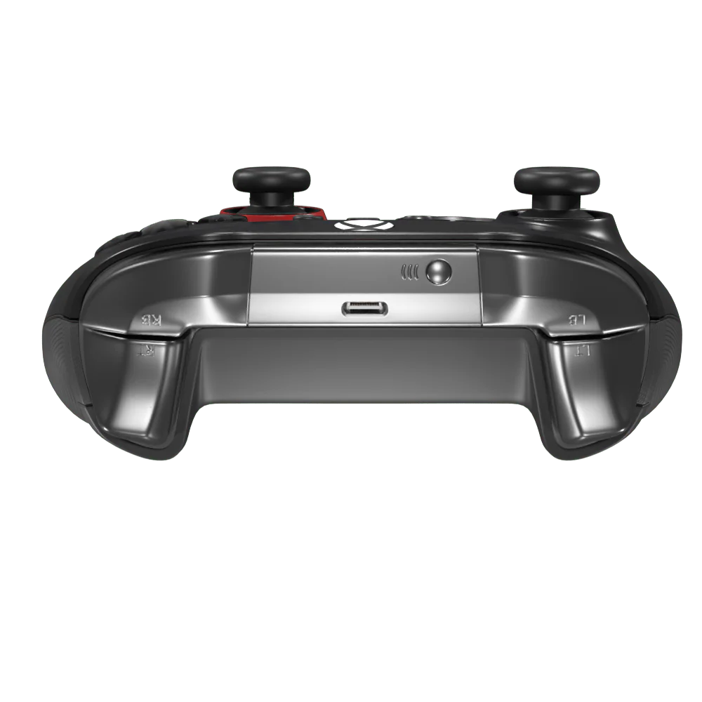 Xbox Elite Series 2 Custom Controller - Red Shadow Edition - Image 3