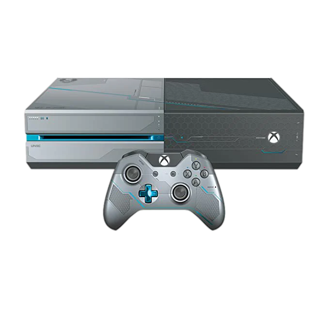 Xbox One Limited Edition Halo 5: Guardians Bundle
