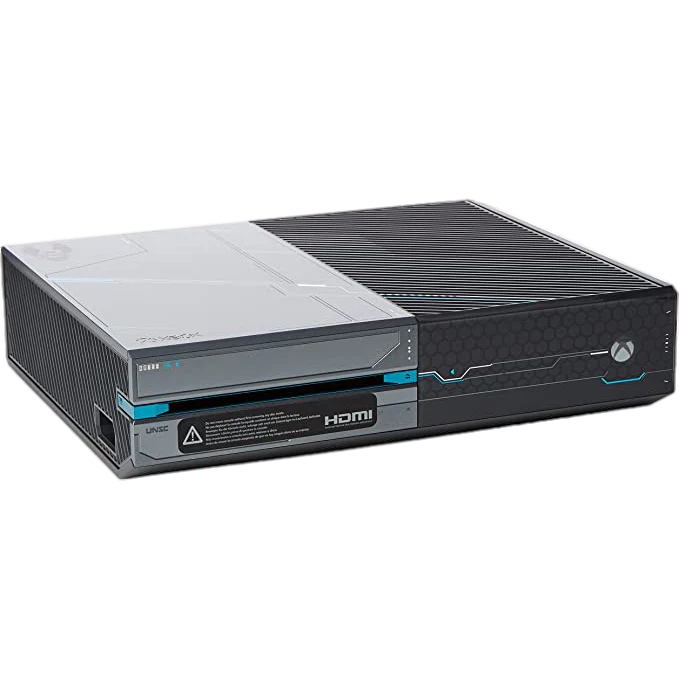 Xbox One Limited Edition Halo 5: Guardians Bundle - Image 2