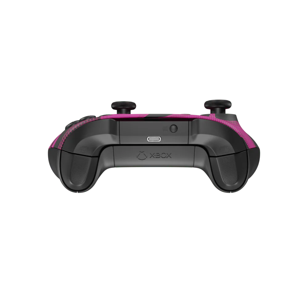 Xbox Series X Custom Controller - Pink Camo Edition - Image 3
